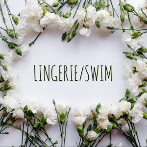 Lingerie/Swim